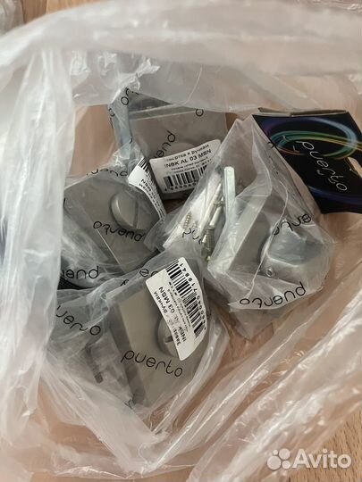 Дверные ручки