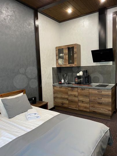 Квартира-студия, 26,5 м², 3/8 эт.