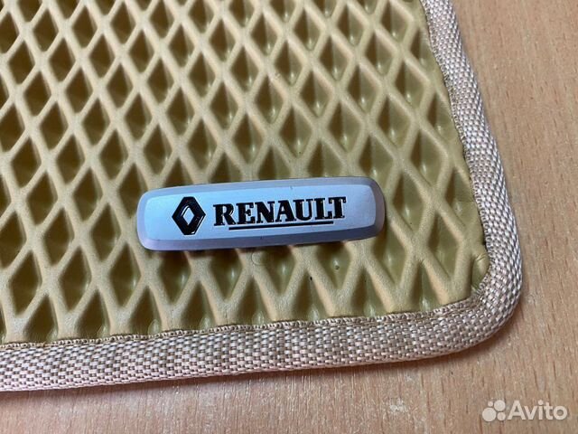 Автоковрики Ч