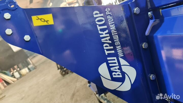 Почвофреза ВАШ ТРАКТОР ФН-210, 2024