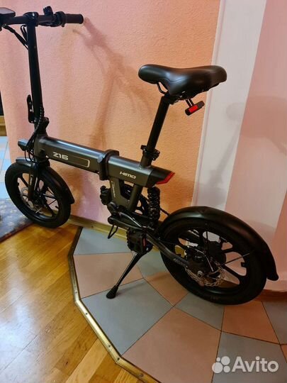 Электровелосипед бу