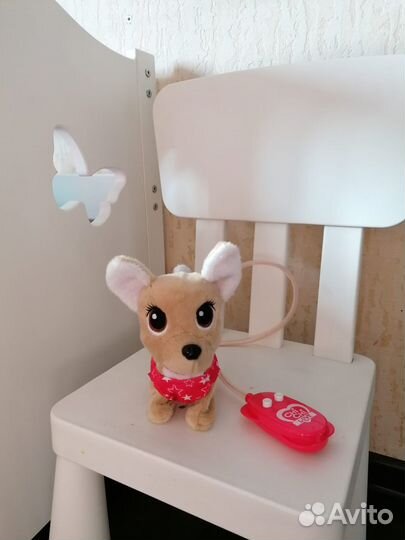 Собака интерактивная