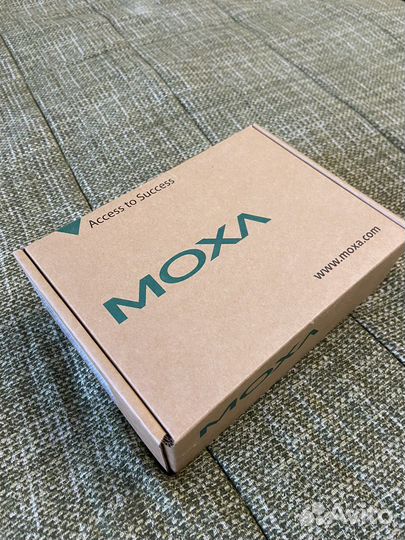 Сервер moxa NPort 5150