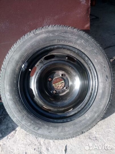 Колесо dunlop sport 3000 195 65 15