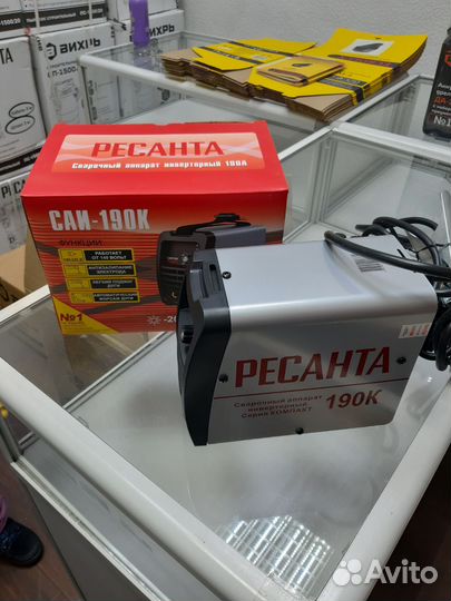 Сварочный аппарат