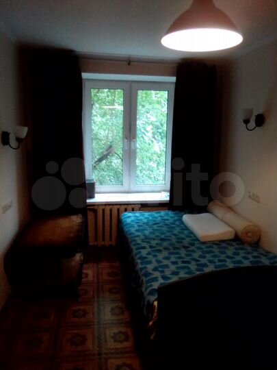 Комната 24 м² в 3-к., 3/5 эт.