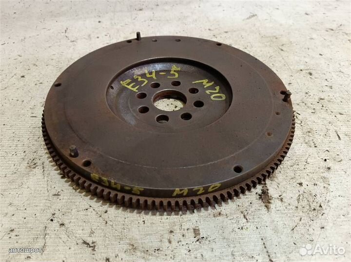 Маховик двс BMW 5 E34 88-95г