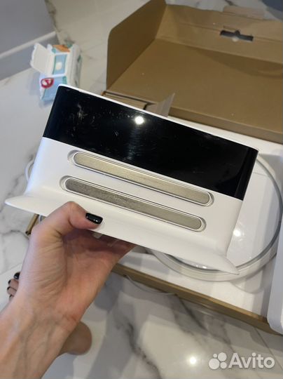 Робот пылесос xiaomi mi robot vacuum EU