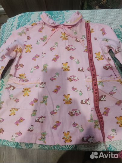 Платья байковые, советские