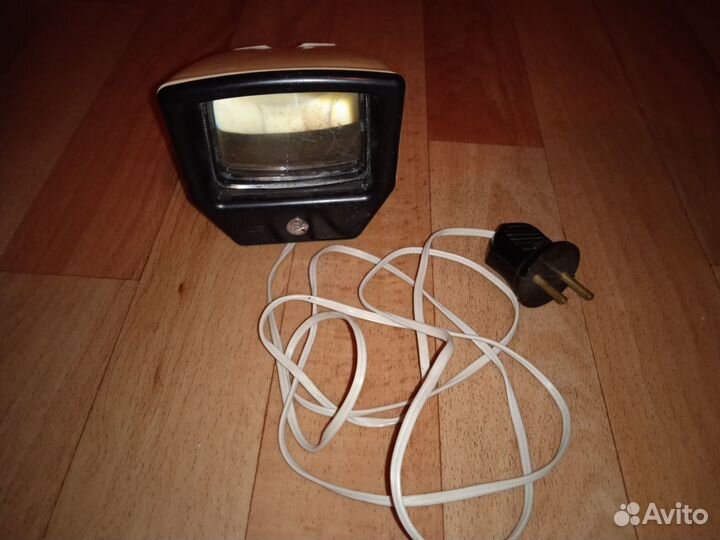 Диаскоп, Двигатель трансформатора адт 6У4