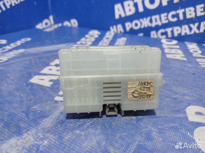 Блок управления светом Mazda 626 седан 1992