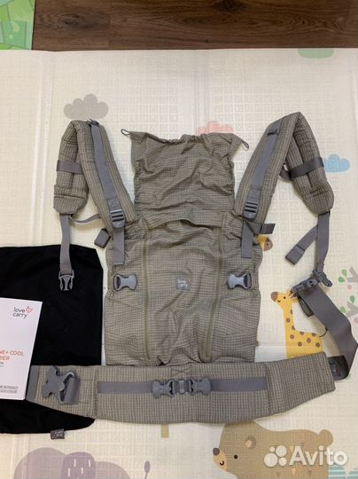 Эргорюкзак love carry one