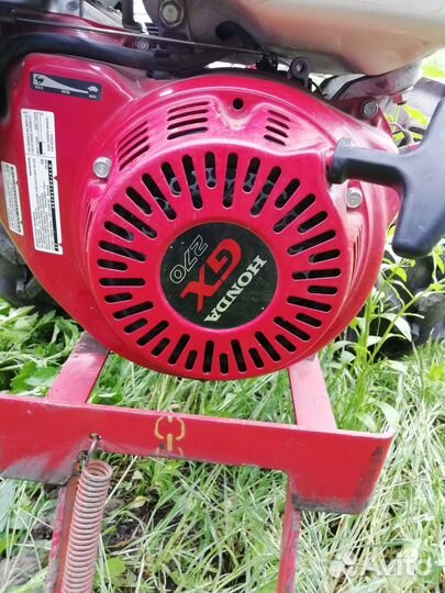 Мотоблок мтз бу