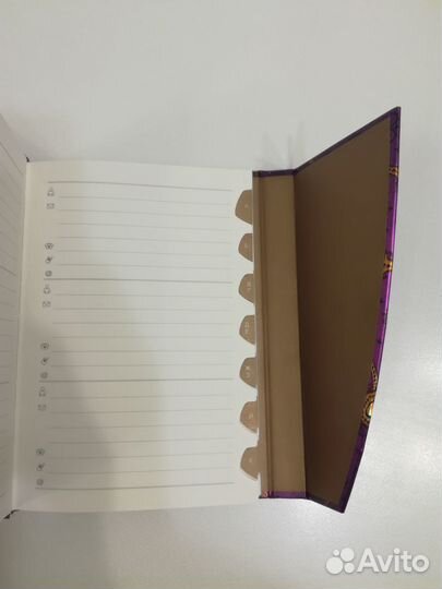 Адресная телефонная книга, записная книжка