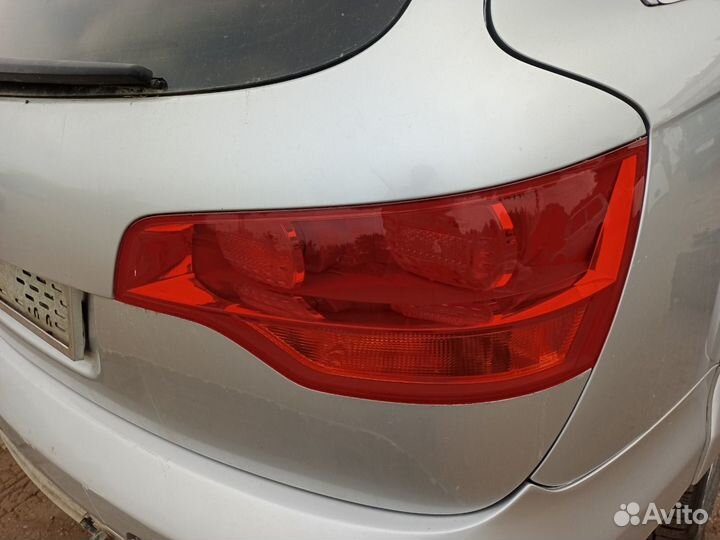 Фонарь задний Audi Q7 4L BAR