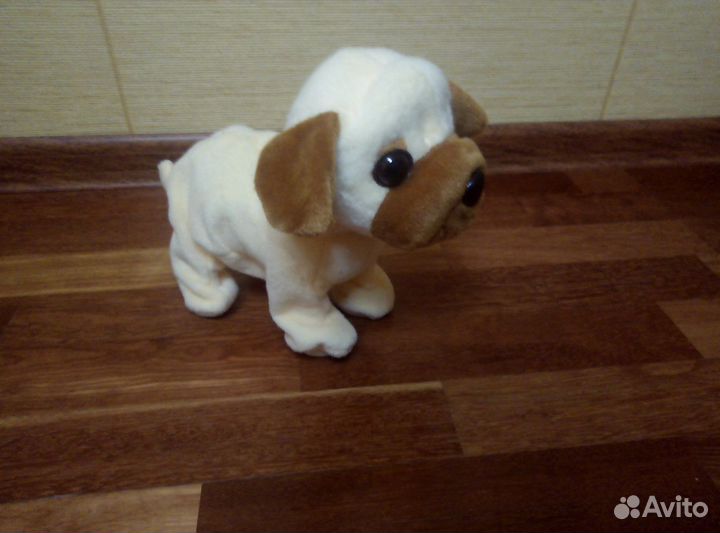 Продам интерактивную собачку