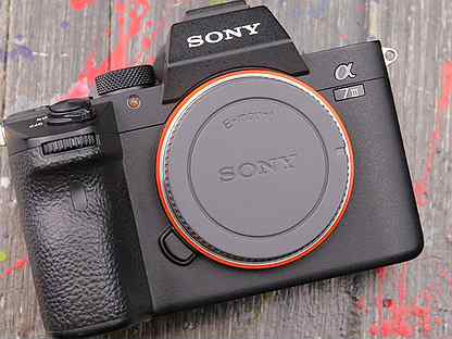 Sony Alpha ilce-7M3 Body s/n046