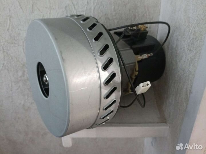 Мотор, Двигатель, Турбина строительного пылесоса