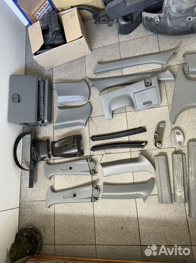 Пластик салона chevrolet lacetti универсал