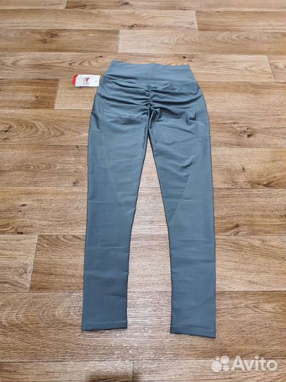 Леггинсы с эффектом пуш-ап