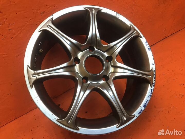 Есть сварка. Диски 15 диаметр 5х114,3, цо 70,3