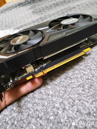 Видеокарта gtx 1650 4gb