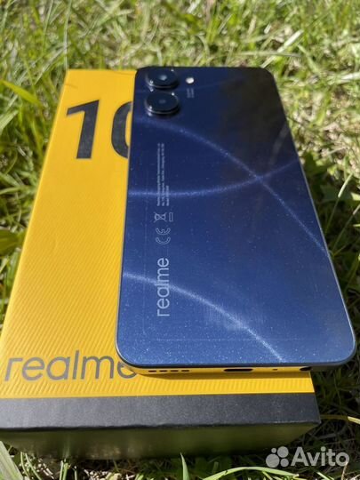 realme 10, 8/128 ГБ