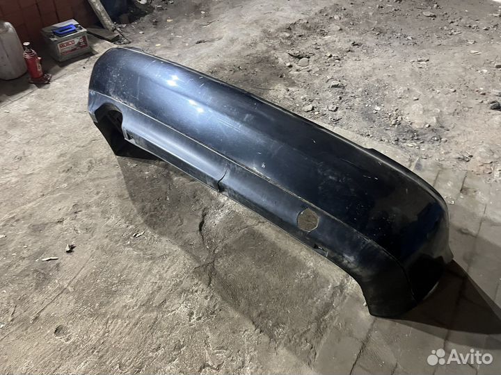 Задний бампер Audi A4 B5