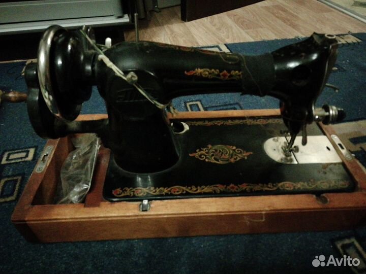 Швейная машинка