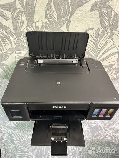 Принтер canon pixma 1900