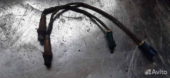 Кислородный датчик Ford Focus II Рестайлинг, 2009