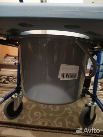 Кресло стул санитарное с горшком-4900 р