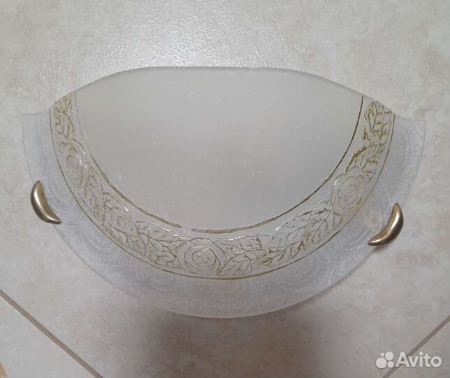 Настенный светильник бра