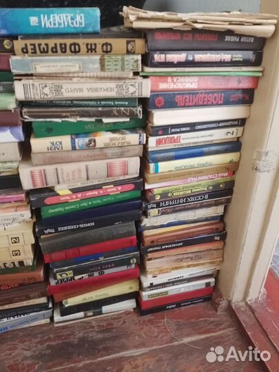 Советские книги