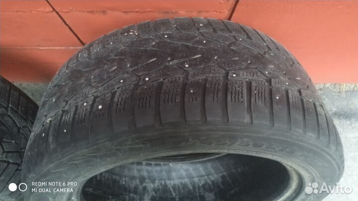 Nokian Tyres Hakkapeliitta 7 245/50 R18 104T