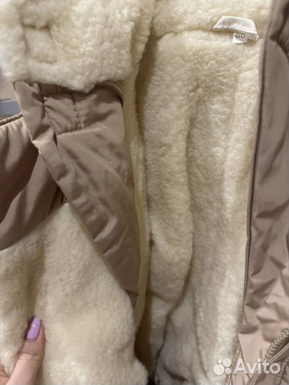 Зимний комбинезон 80