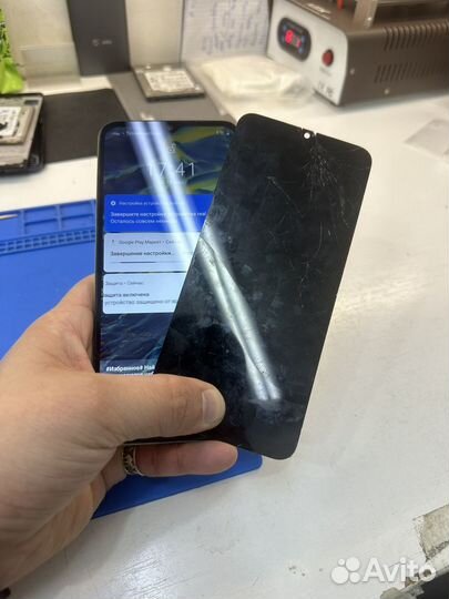 Ремонт Apple iPhone