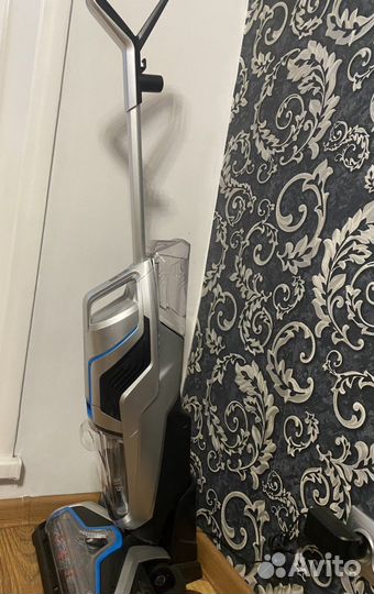 Моющий пылесос bissell