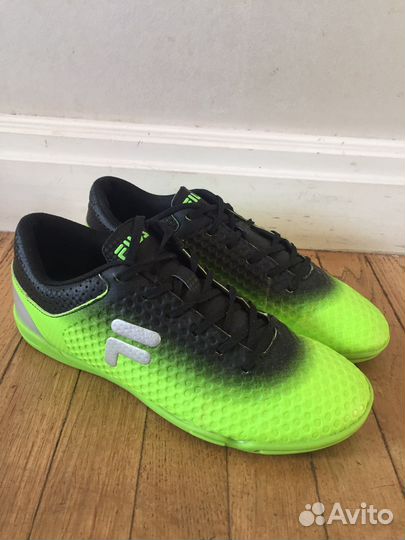 Футзальные бутсы Fila 38