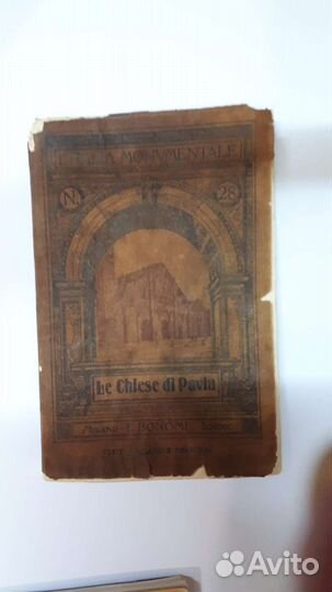 L'Italia monumentale: collezione di monografie1910