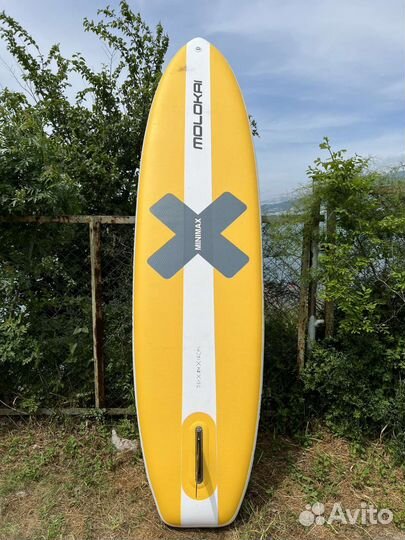 Sup борд Molokai MiniMax Air 11'6х33