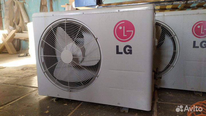 Кондиционер LG UU18 (auuh 186D)