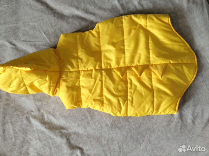 Новый жилет 98 104