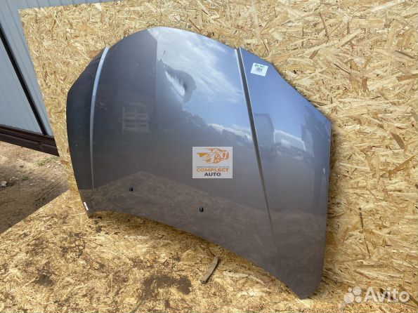 Капот Mazda 3 BK седан (2004-2008)