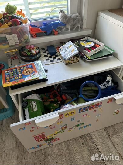 Тумба детская Икеа