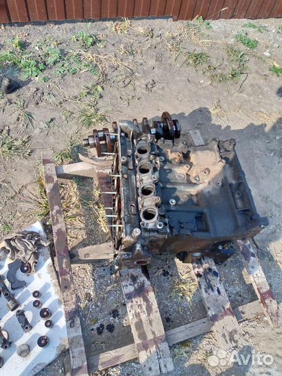 Гбц Audi AEB 1.8t Гидронатяжитель