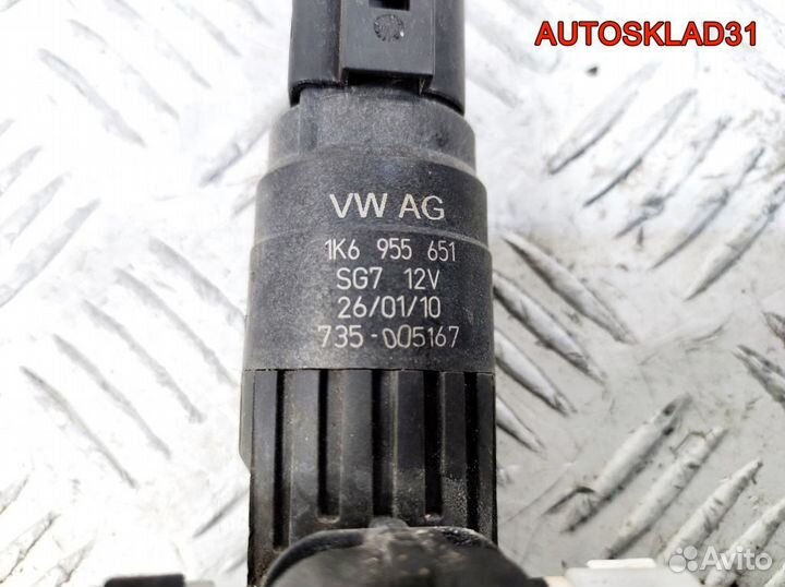 Насос омывателя Volkswagen Golf 6 1K6955651