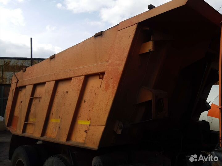 Камаз 65115 по частям, 2007 год