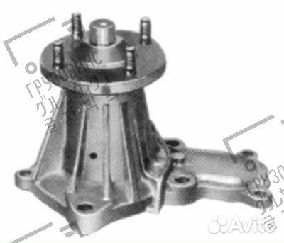 Помпа водяная, aisin (Япония) WPT-053
