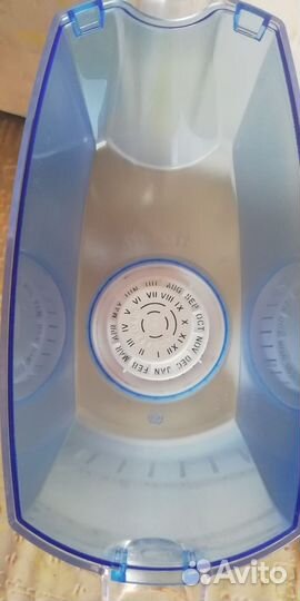 Фильтр для воды аквафор новый